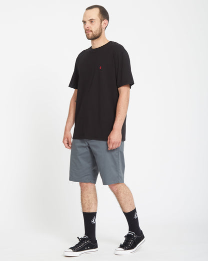 Frickin Modern 21" Stretch Shorts - DARK SLATE