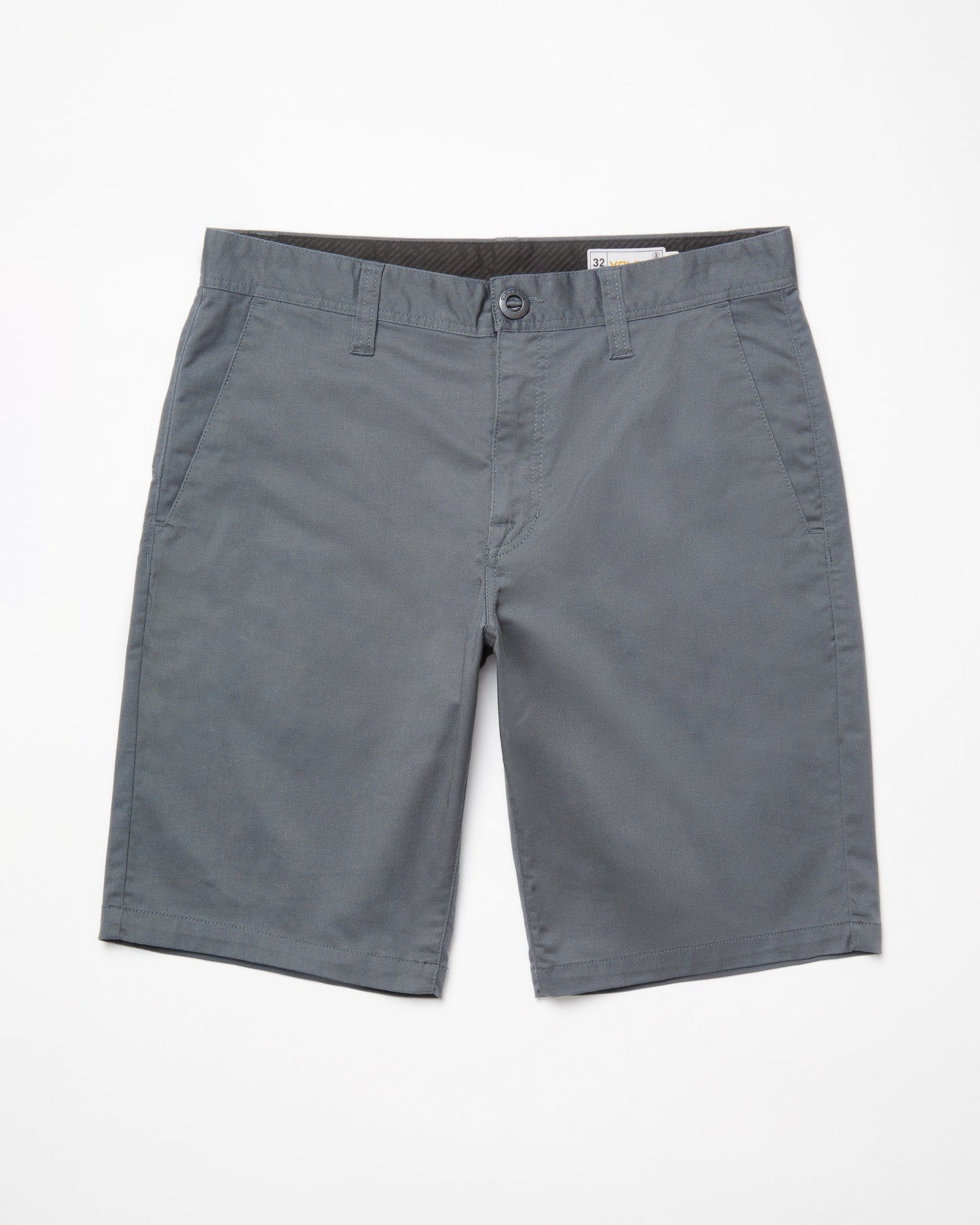 Frickin Modern 21" Stretch Shorts - DARK SLATE