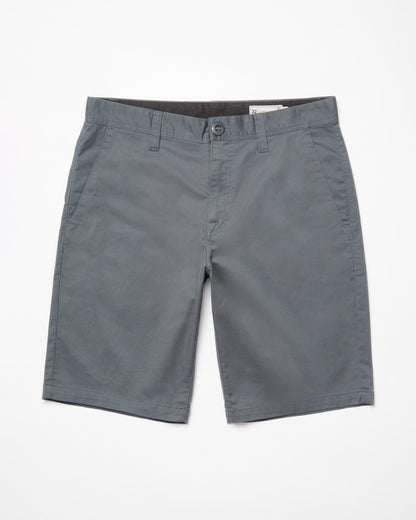 Frickin Modern 21" Stretch Shorts - DARK SLATE
