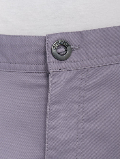 Frickin Modern Stretch 21" Shorts - VIOLETTSTAUB