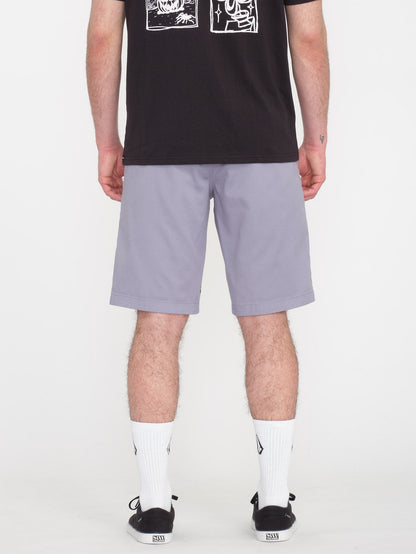Frickin Modern Stretch 21" Shorts - VIOLETTSTAUB