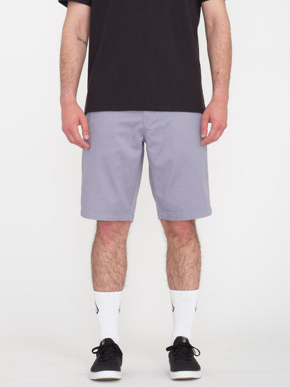 Frickin Modern Stretch 21" Shorts - VIOLETTSTAUB