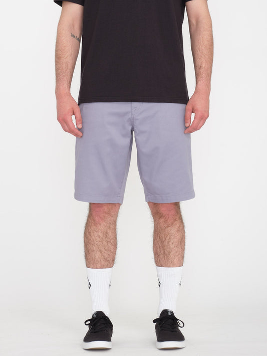 Frickin Modern Stretch 21" Shorts - VIOLETTSTAUB