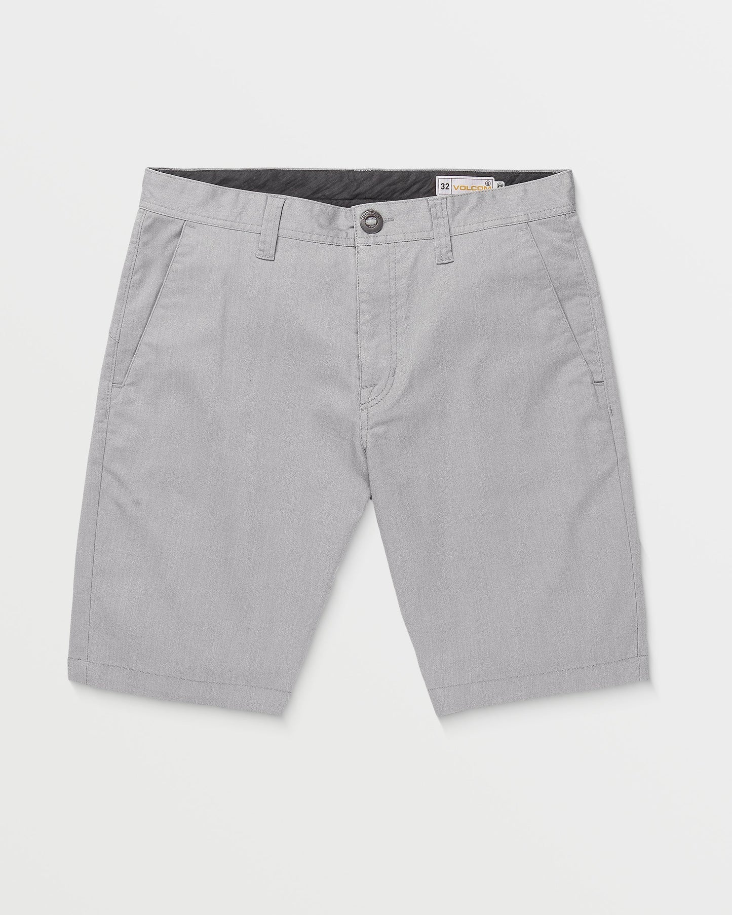 Frickin Modern 21" Stretch Shorts - GRAY