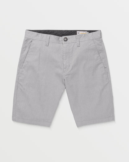 Frickin Modern 21" Stretch Shorts - GRAY