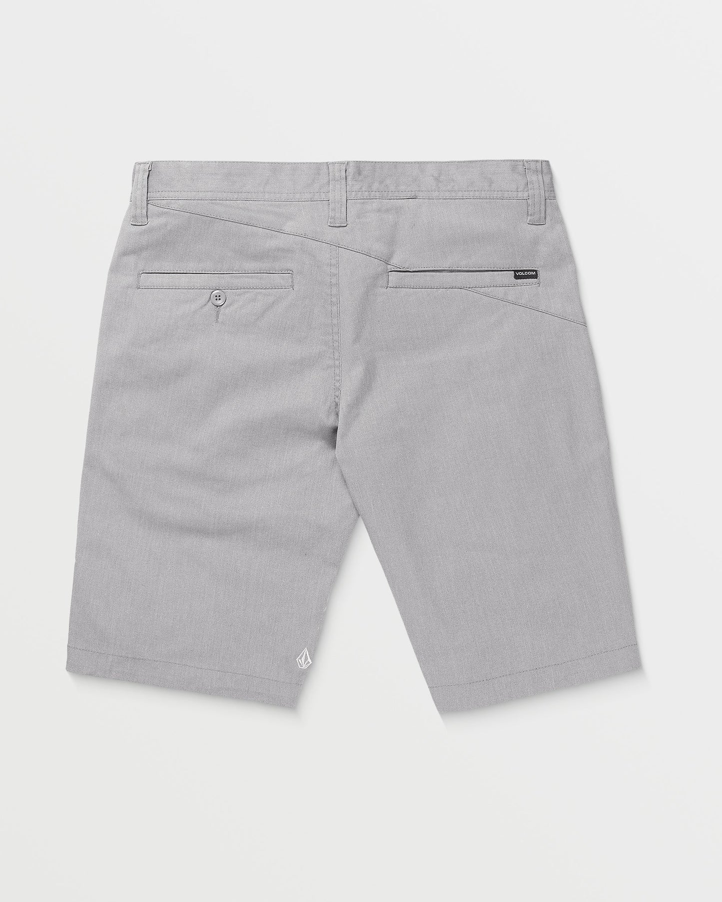 Frickin Modern 21" Stretch Shorts - GRAY