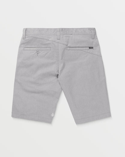 Frickin Modern 21" Stretch Shorts - GRAY