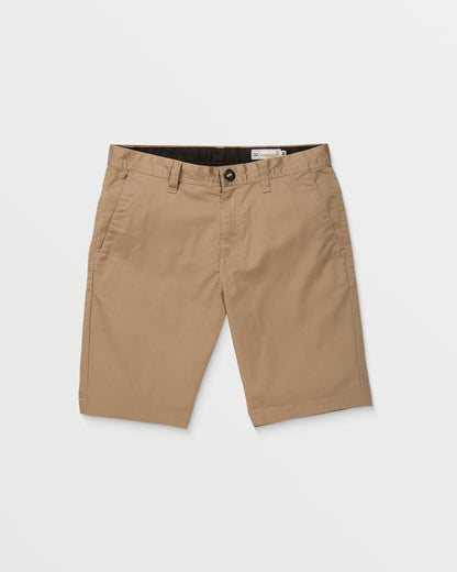 Short Stretch Frickin Modern 21" - KHAKI