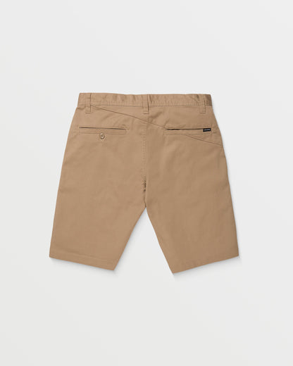 Short Stretch Frickin Modern 21" - KHAKI