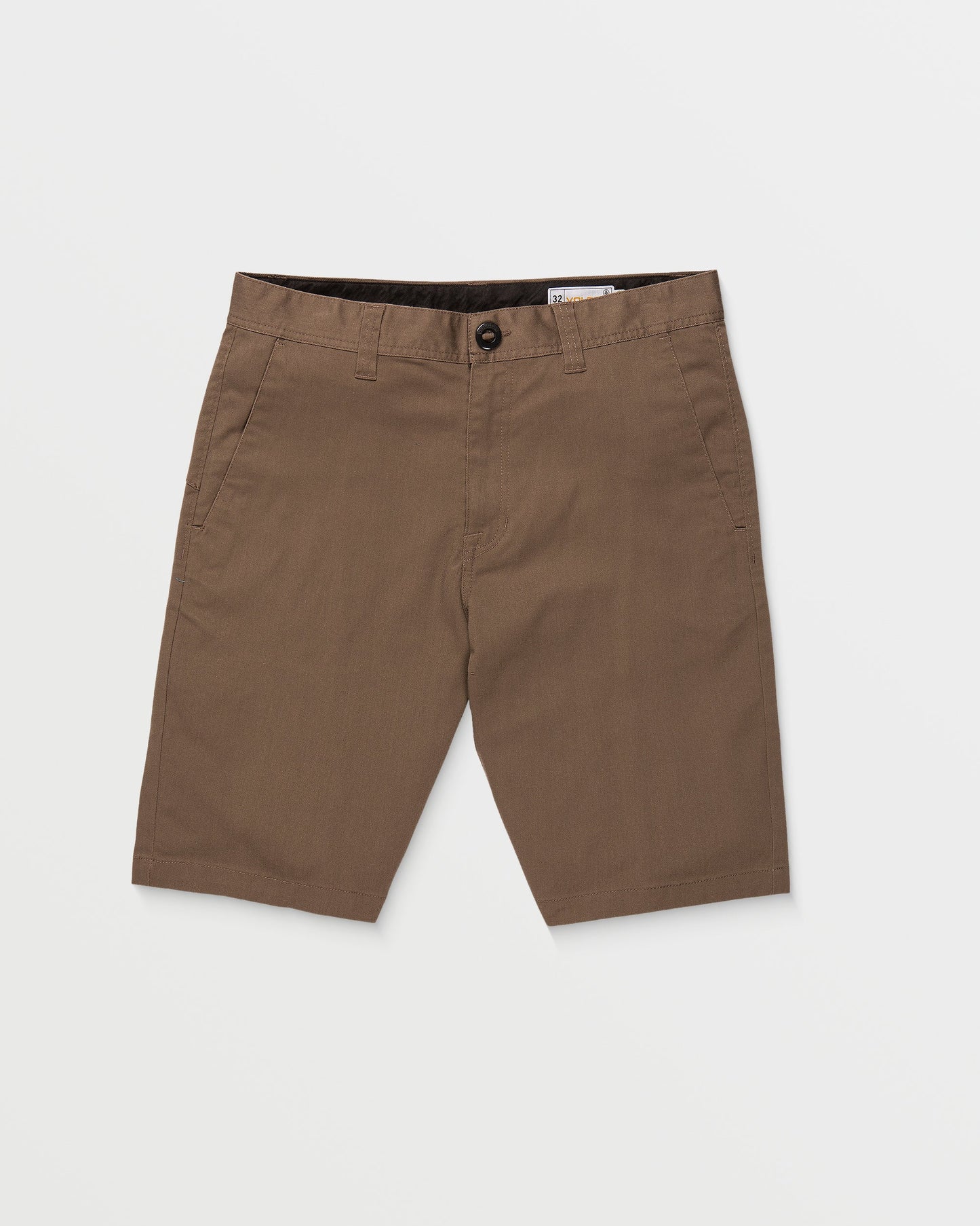 Frickin Modern 21" Stretch Shorts - MUSHROOM