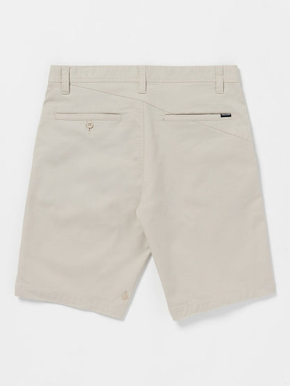 Frickin Modern Stretch 21" Chino Shorts - Stone