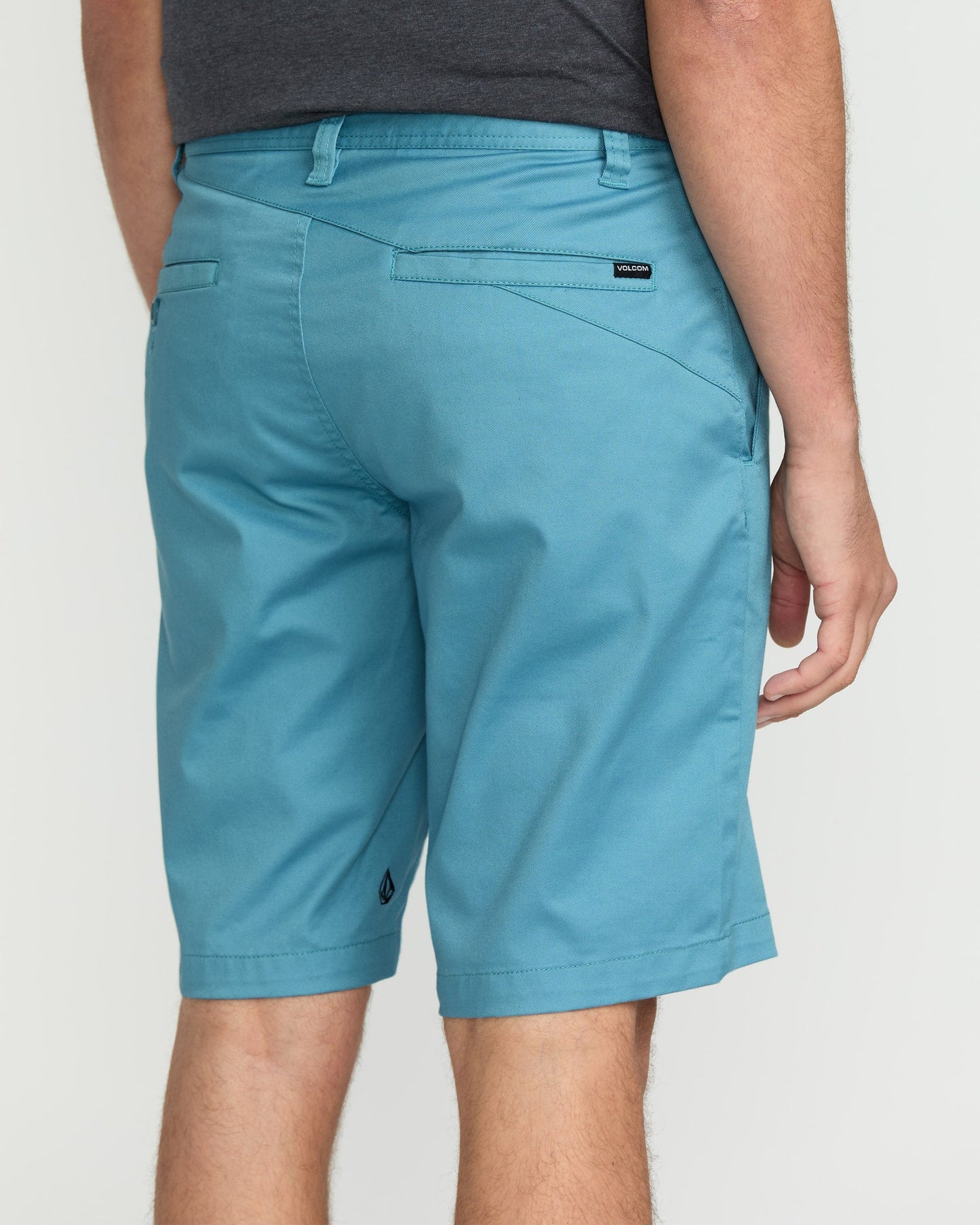 Frickin Modern Stretch 21" Shorts - Used Blue