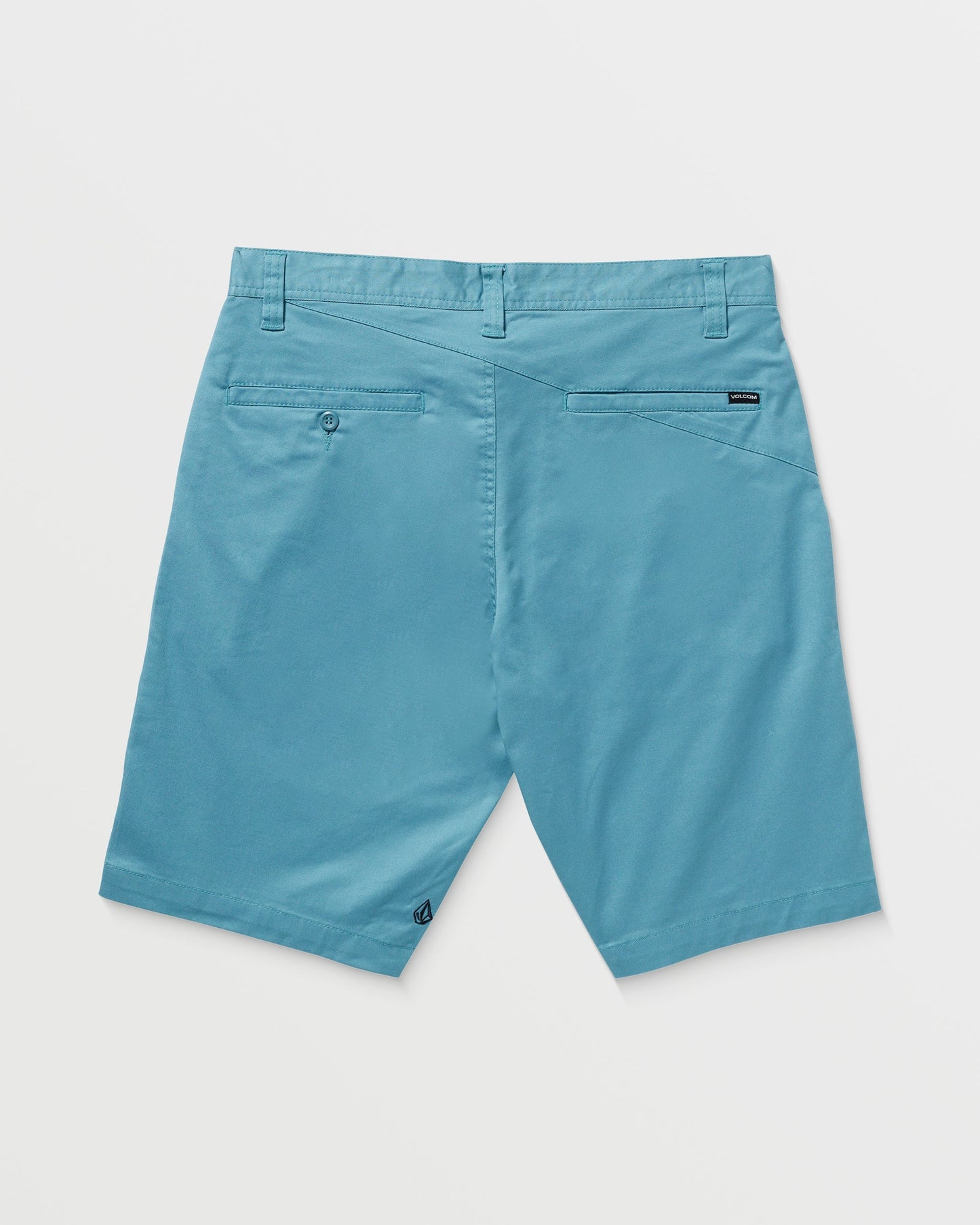 Frickin Modern Stretch 21" Shorts - Used Blue
