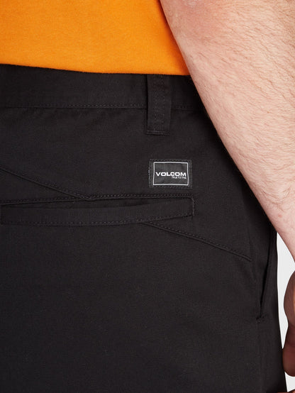 Short Loose Truck - BLACK