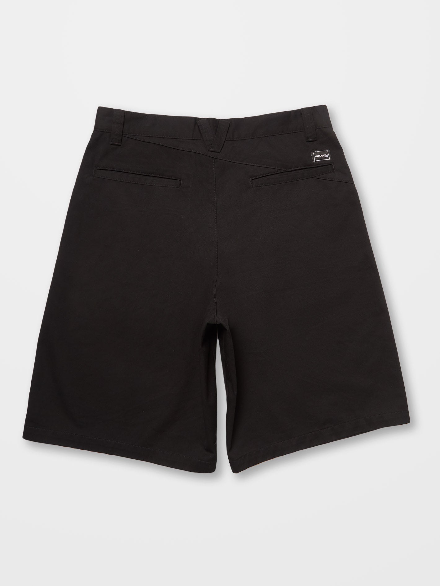 Short Loose Truck - BLACK