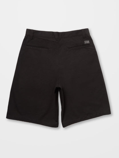Short Loose Truck - BLACK