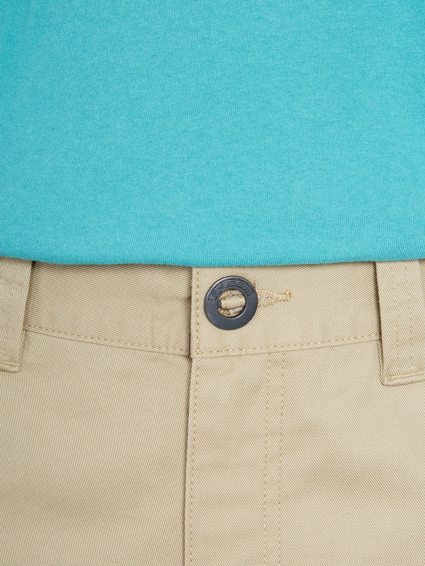 Loose Truck Shorts - Khaki