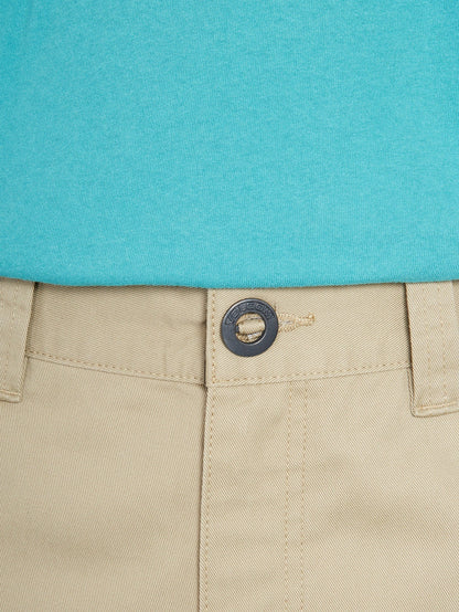Loose Truck Shorts - Khaki