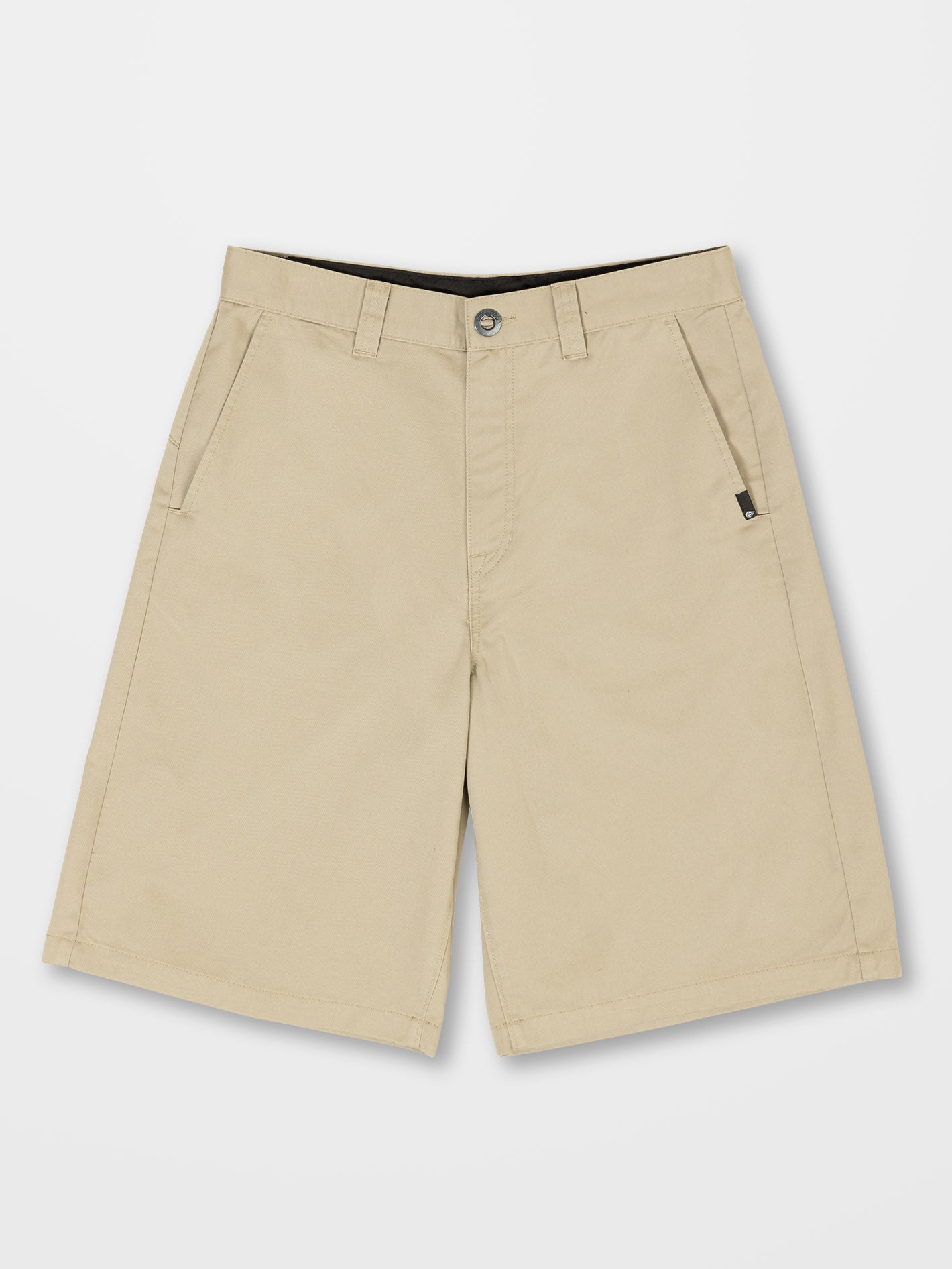 Loose Truck Shorts - Khaki