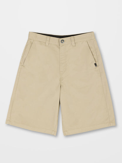 Loose Truck Shorts - Khaki