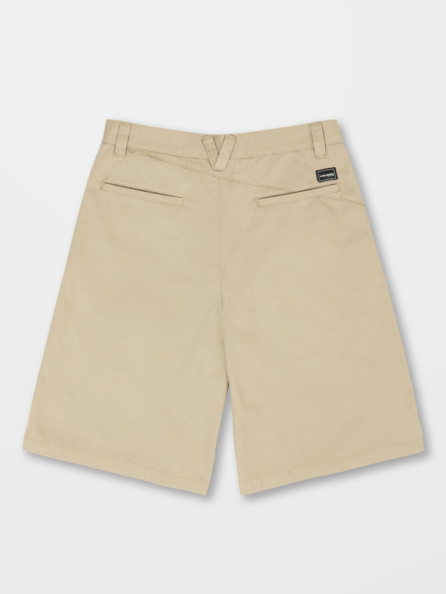 Loose Truck Shorts - Khaki