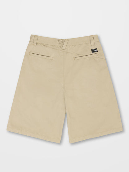 Loose Truck Shorts - Khaki