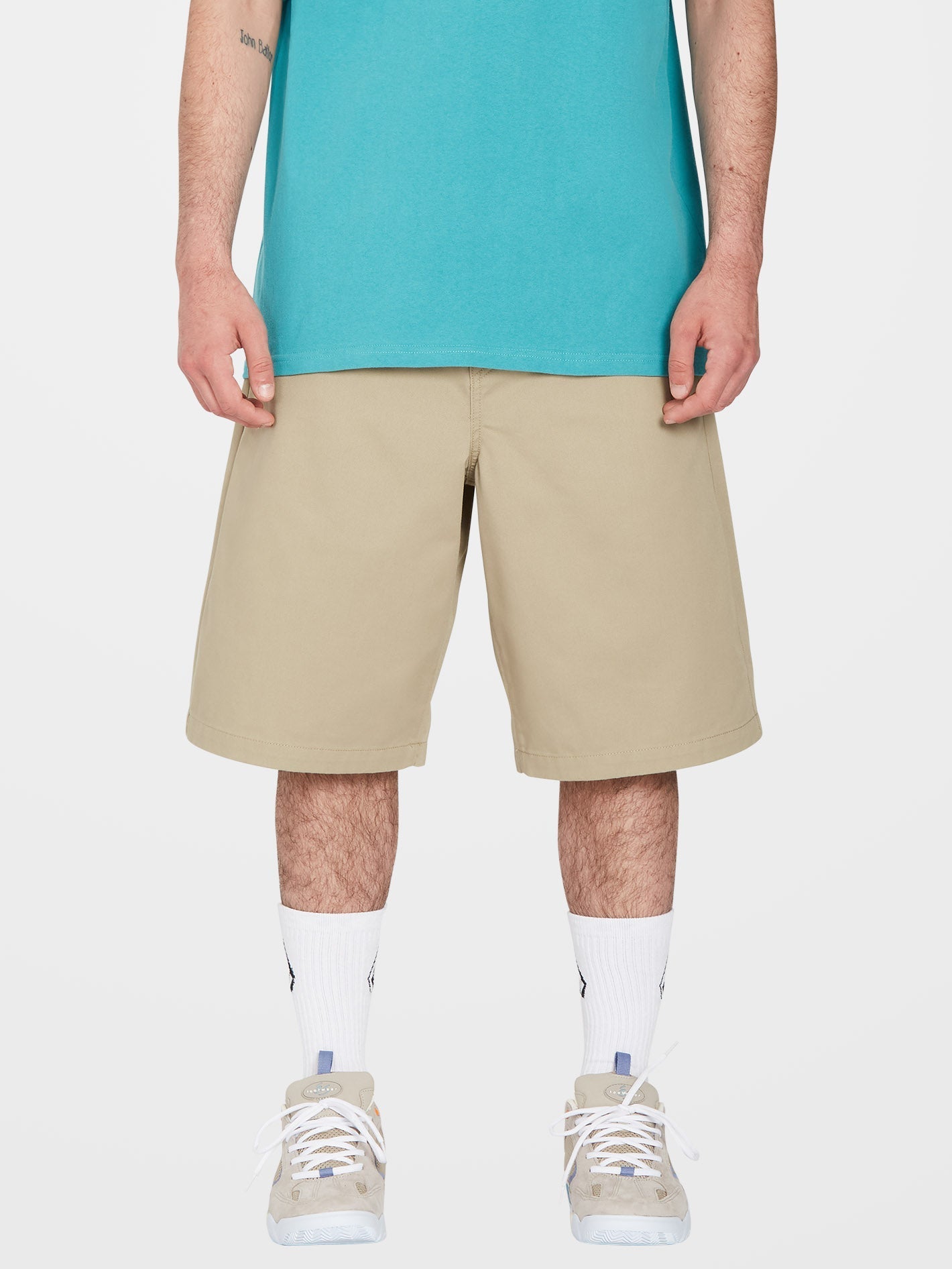 Loose Truck Shorts - Khaki