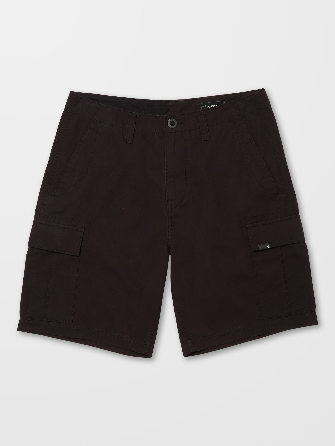 März Cargo Shorts - SCHWARZ