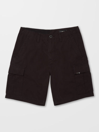 März Cargo Shorts - SCHWARZ