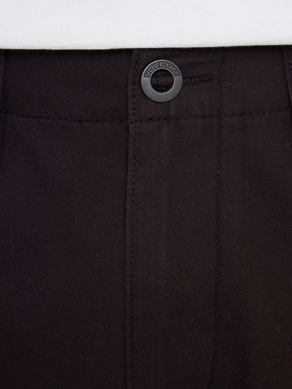 März Cargo Shorts - SCHWARZ
