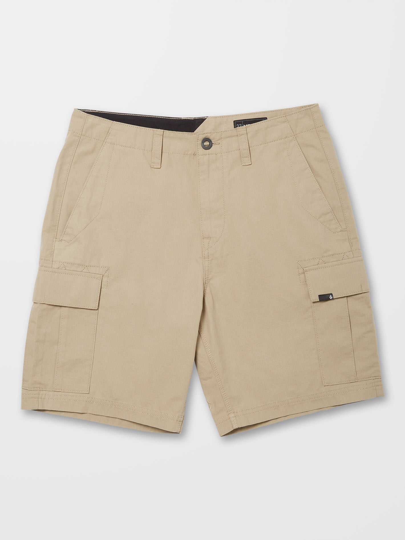 March Cargo-Shorts - Khaki
