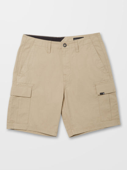March Cargo-Shorts - Khaki