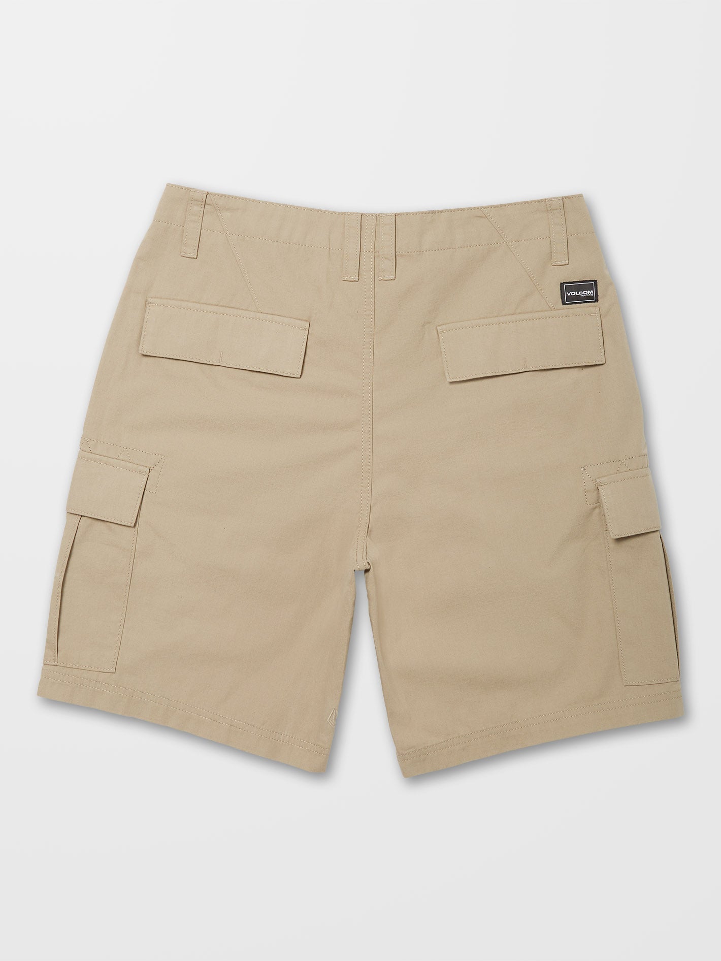 March Cargo-Shorts - Khaki