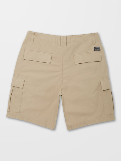 March Cargo-Shorts - Khaki