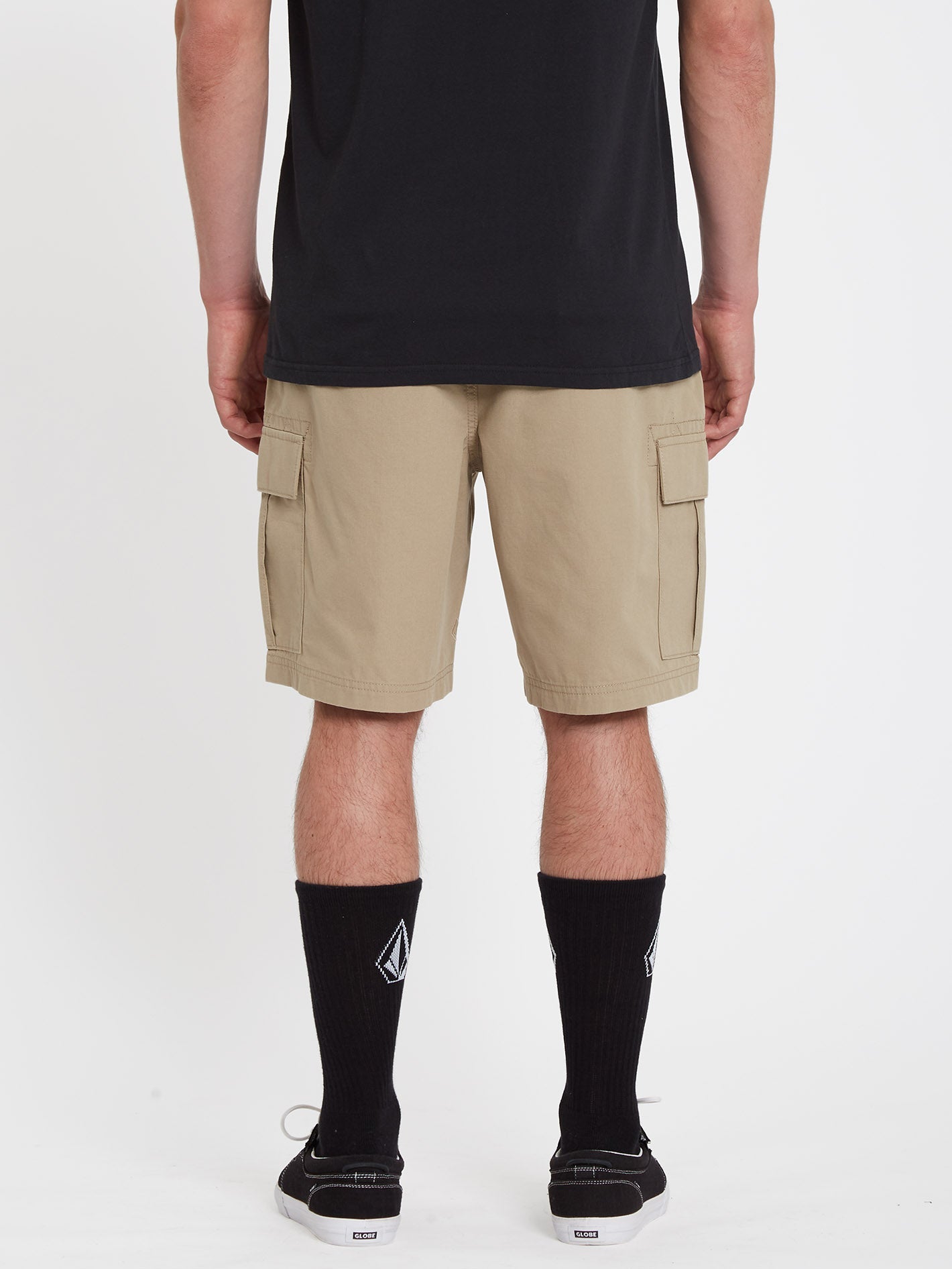 Short cargo March - KHAKI