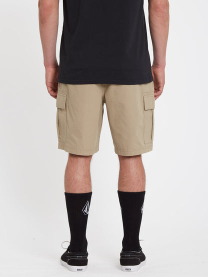 March Cargo-Shorts - Khaki