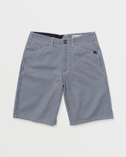 Short Freestone 22" - DEEP BLUE