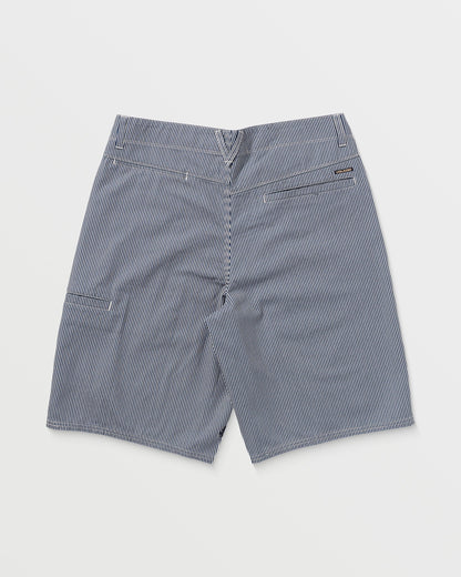 Short Freestone 22" - DEEP BLUE