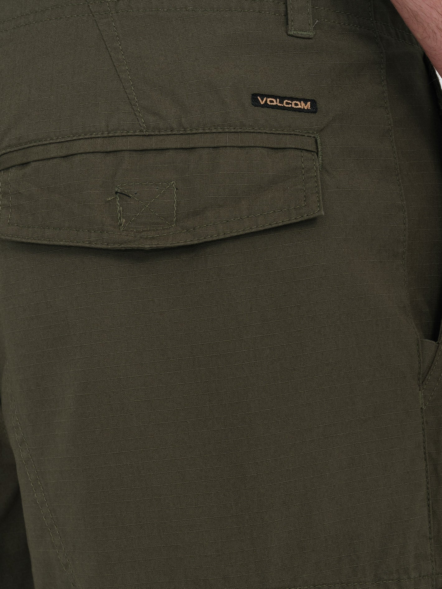 Short cargo Grande Barracks 22" - WINTERMOSS