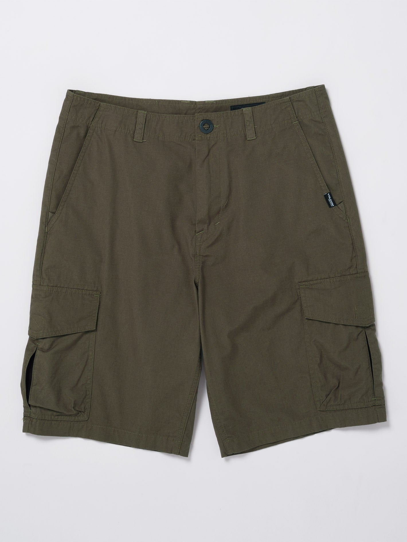 Short cargo Grande Barracks 22" - WINTERMOSS