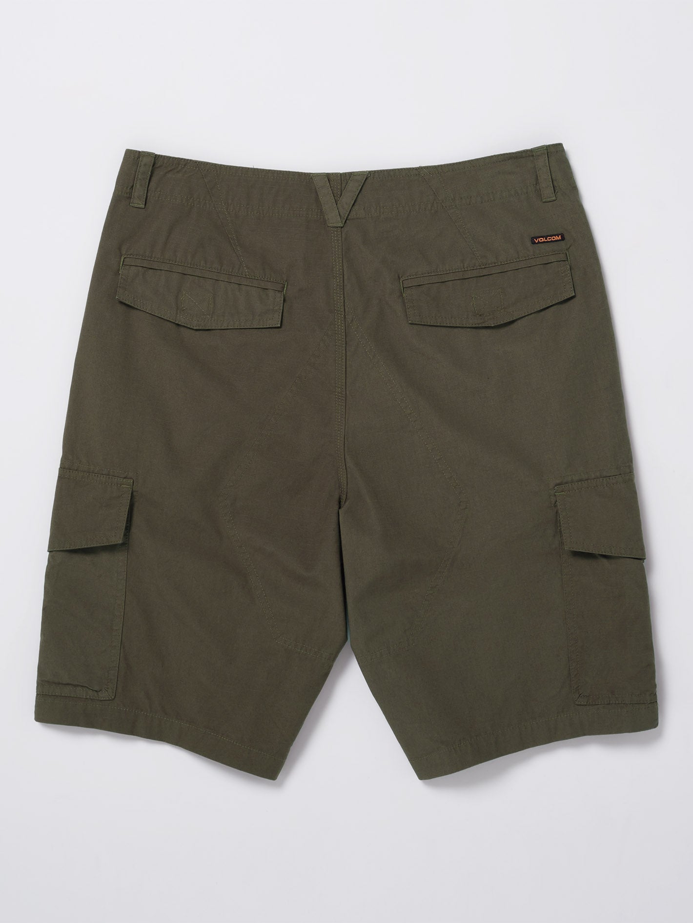 Short cargo Grande Barracks 22" - WINTERMOSS