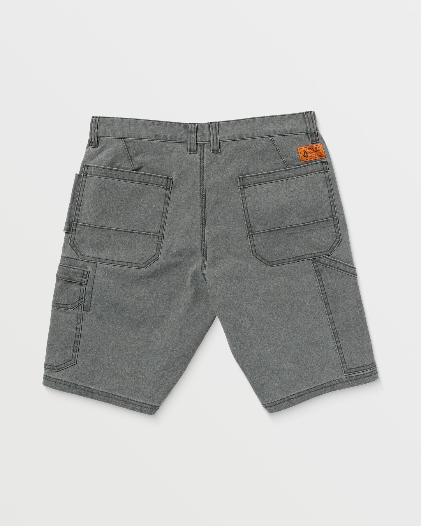 Gage Work 21" Shorts - STEALTH