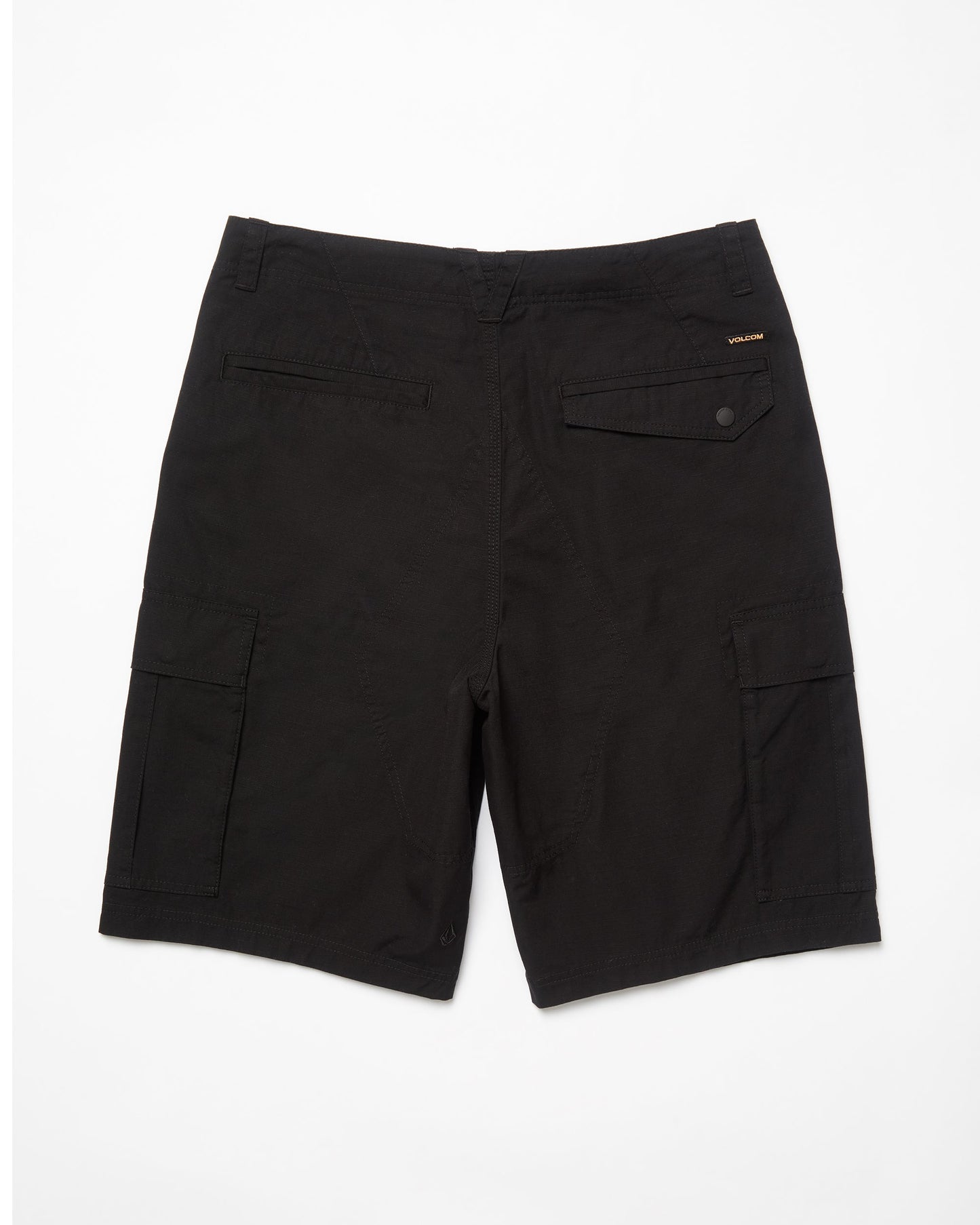 Short Cargo Strange Tripper 22" - BLACK
