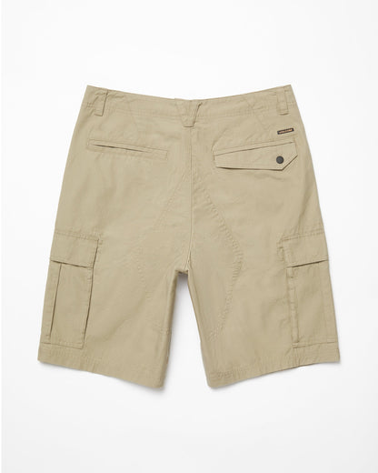 Short Cargo Strange Tripper 22" - KHAKI