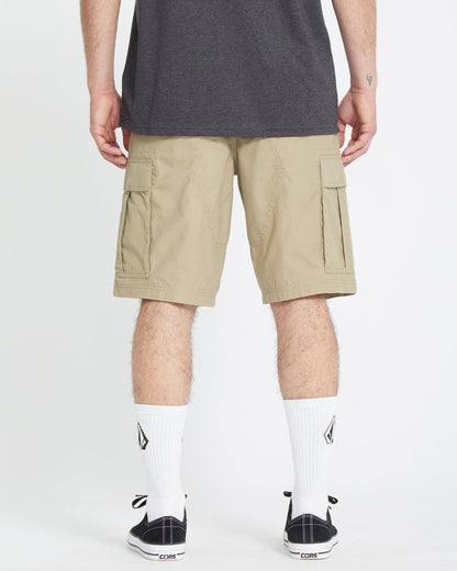 Short Cargo Strange Tripper 22" - KHAKI