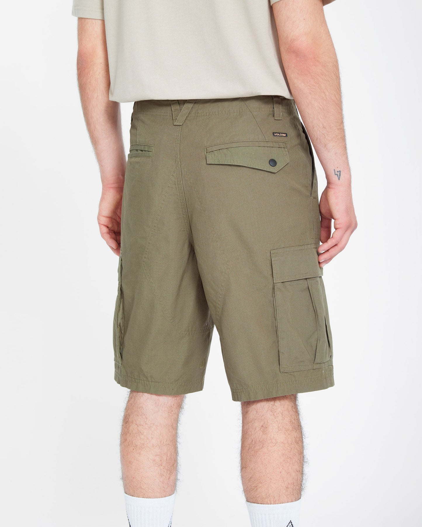 STRANGE TRIPPER CARGO SHORT 22