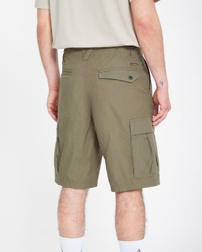 STRANGE TRIPPER CARGO SHORT 22