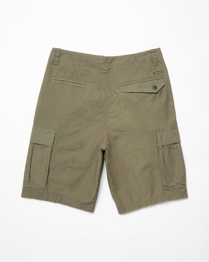 Short Cargo Strange Tripper 22" - WINTERMOSS