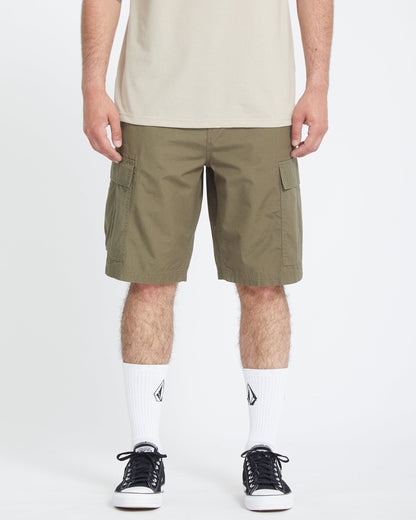 STRANGE TRIPPER CARGO SHORT 22