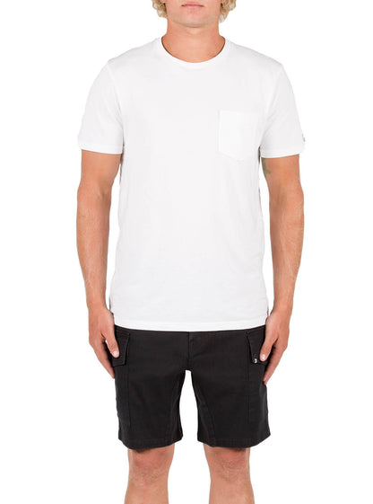 Short Base Cargo - Black